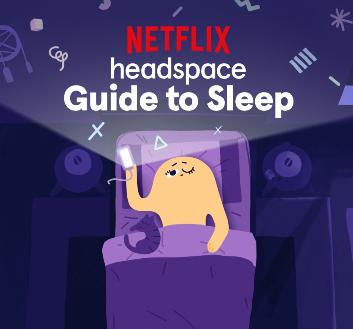 MLDSPOT Headspace Guide to Sleep Dokumenter yang Wajib di Tonton Para Binge Watcher!